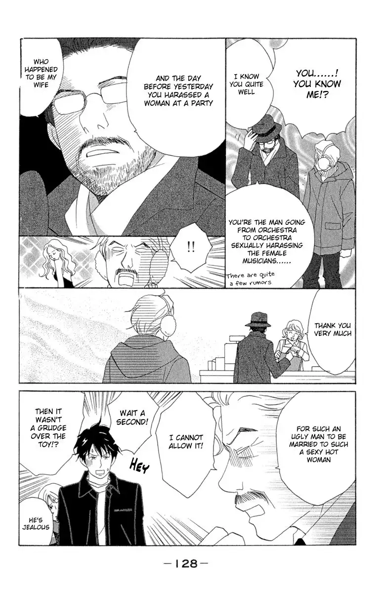 Nodame Cantabile Chapter 11 10